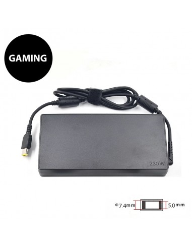 Nešiojamo kompiuterio įkroviklis LENOVO 230W: 20V, 11.5A