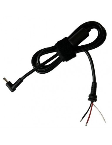 Maitinimo šaltinio kabelis su jungtimi ASUS, 4.5x3.0mm, 3 laidai (Power line)