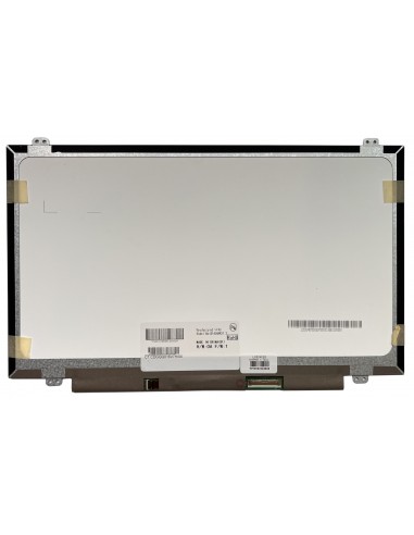Matrica su jutikliniu ekranu 14.0" 1920x1080 FHD, LED, SLIM, matinė, 40pin (dešinėje), A+