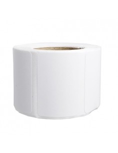 Lipnios etikėtės terminiam spausdintuvui, 50mm x 30mm - 500vnt. rulone