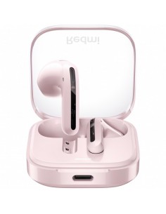 Belaidės ausinės Xiaomi Redmi Buds 6 Active rožinės BHR8395GL
