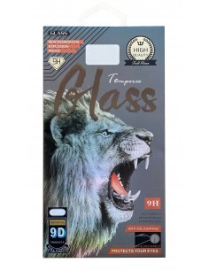 LCD apsauginis stikliukas 9D Full Glue Xiaomi Redmi Note 13 Pro Plus 5G juodas