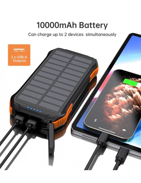 Išorinė baterija Power Bank Choetech B659 10000mAh
