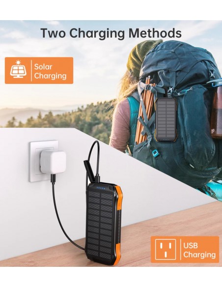 Išorinė baterija Power Bank Choetech B659 10000mAh