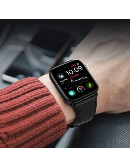 Apyrankė Dux Ducis Business Series Apple Watch 38/40/41mm Black