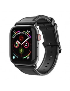 Apyrankė Dux Ducis Business Series Apple Watch 42/44/45/49mm Black