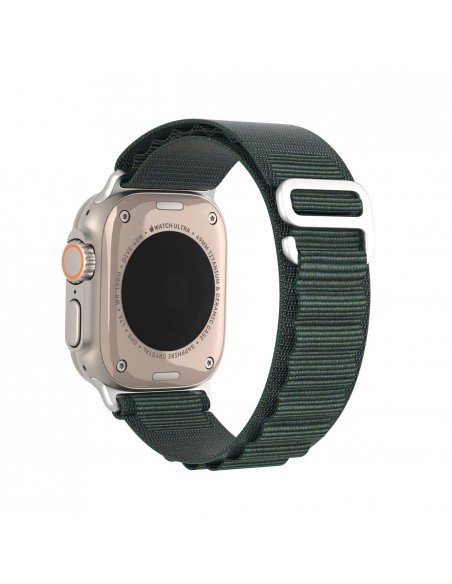 Apyrankė Dux Ducis GS Series Apple Watch 38/40/41mm Green