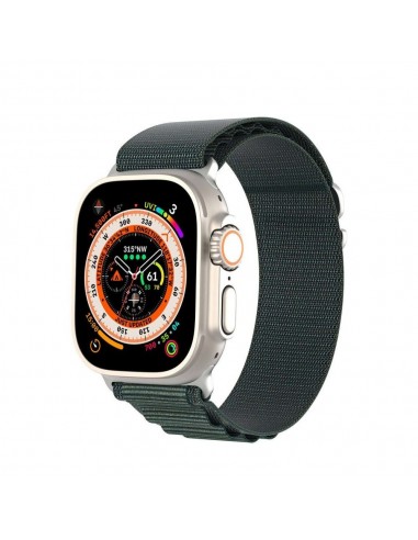 Apyrankė Dux Ducis GS Series Apple Watch 38/40/41mm Olive
