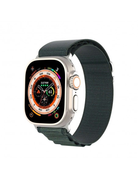 Apyrankė Dux Ducis GS Series Apple Watch 38/40/41mm Olive