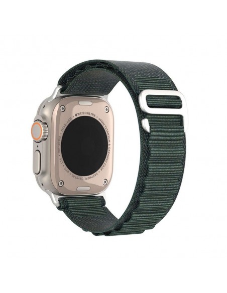 Apyrankė Dux Ducis GS Series Apple Watch 38/40/41mm Olive
