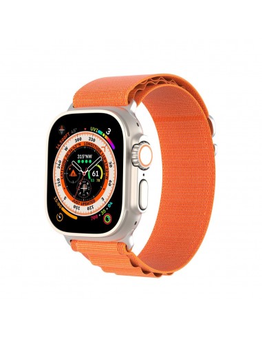 Apyrankė Dux Ducis GS Series Apple Watch 38/40/41mm Orange