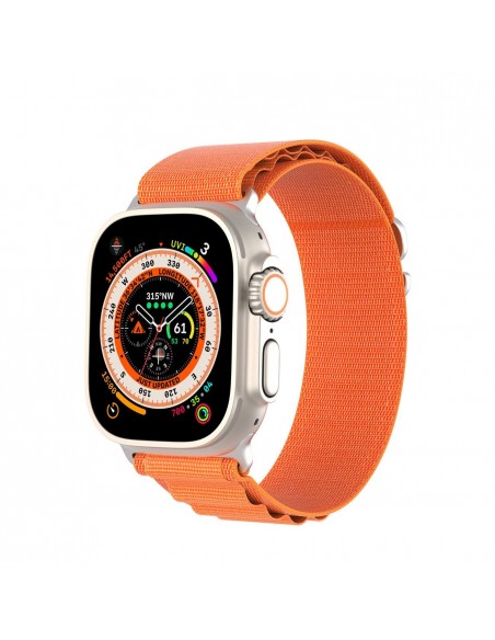Apyrankė Dux Ducis GS Series Apple Watch 38/40/41mm Orange