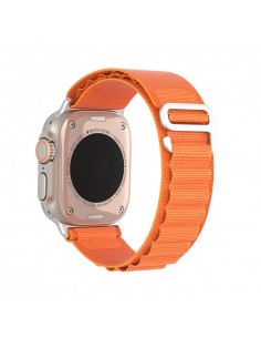 Apyrankė Dux Ducis GS Series Apple Watch 38/40/41mm Orange 2
