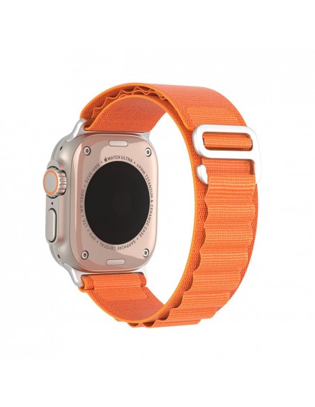 Apyrankė Dux Ducis GS Series Apple Watch 38/40/41mm Orange