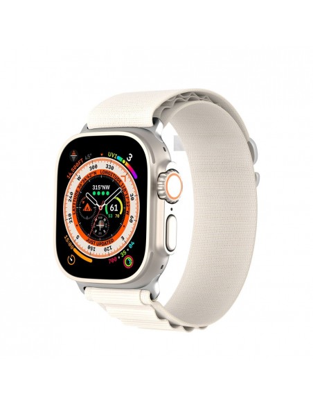 Apyrankė Dux Ducis GS Series Apple Watch 42/44/45/49mm Starlight