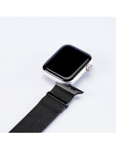 Apyrankė Dux Ducis Milanese Series Apple Watch 42/44/45/49mm Black 2