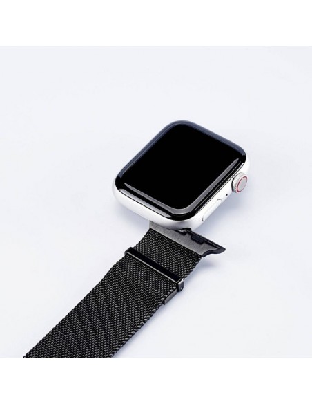 Apyrankė Dux Ducis Milanese Series Apple Watch 42/44/45/49mm Black