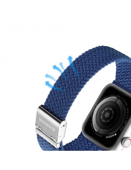 Apyrankė Dux Ducis Mixture II Series Apple Watch 38/40/41mm Blue