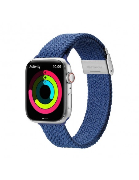 Apyrankė Dux Ducis Mixture II Series Apple Watch 42/44/45/49mm Blue