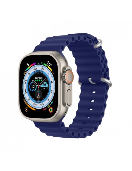 Apyrankė Dux Ducis OceanWave Series Apple Watch 38/40/41mm Blue