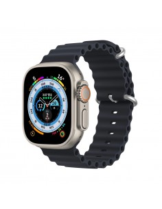 Apyrankė Dux Ducis OceanWave Series Apple Watch 38/40/41mm Midnight