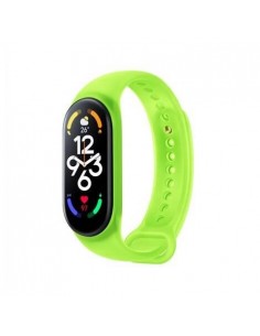Apyrankė Xiaomi Mi Band 7/7 NFC Strap Neon Green