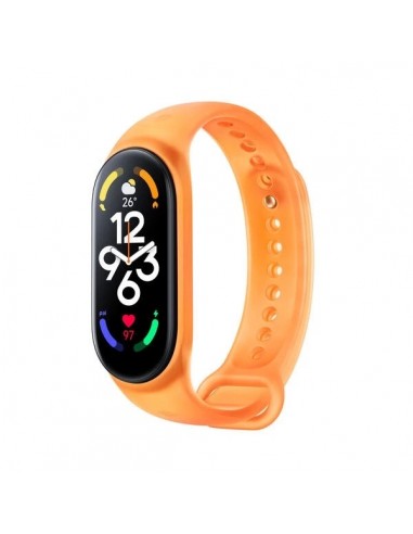 Apyrankė Xiaomi Mi Band 7/7 NFC Strap Neon Orange