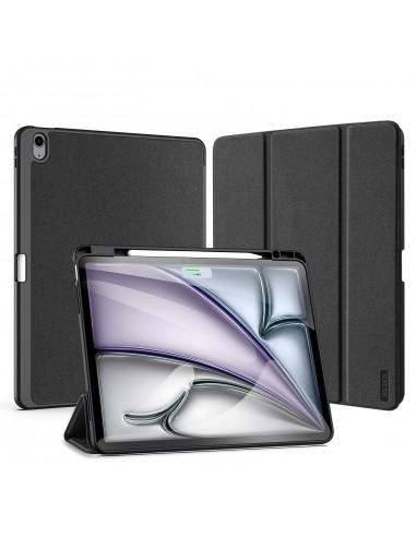 Dėklas Dux Ducis Domo Apple iPad Air 12.9 2024 juodas
