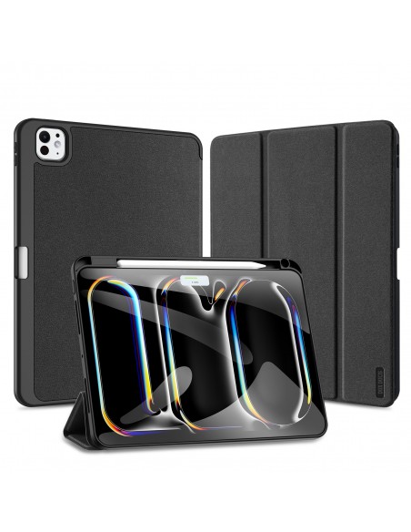 Dėklas Dux Ducis Domo Apple iPad Pro 11 2024 juodas
