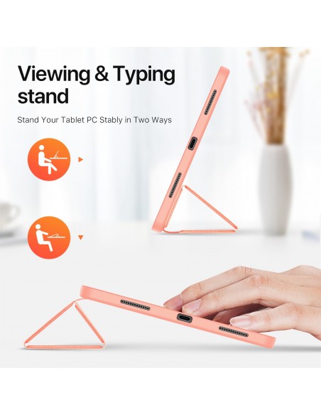 Dėklas Dux Ducis Domo Apple iPad Pro 11 2024 juodas