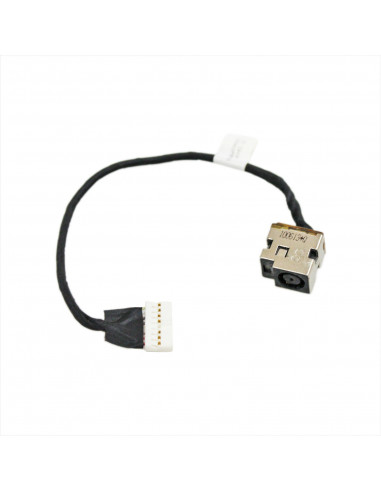 HP G56 G62 CQ62 G72 maitinimo lizdas