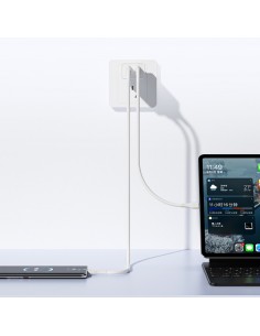 Įkroviklis Awei C15-EU 2xUSB-A 10W baltas 2