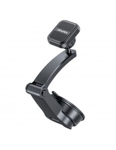 Automobilinis telefono laikiklis Awei X54 Magnetic (dashboard/windshield) juodas
