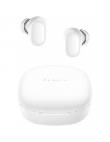Belaidės ausinės Xiaomi Redmi Buds 6 Play baltos BHR8773GL