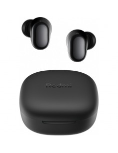 Belaidės ausinės Xiaomi Redmi Buds 6 Play juodos BHR8776GL