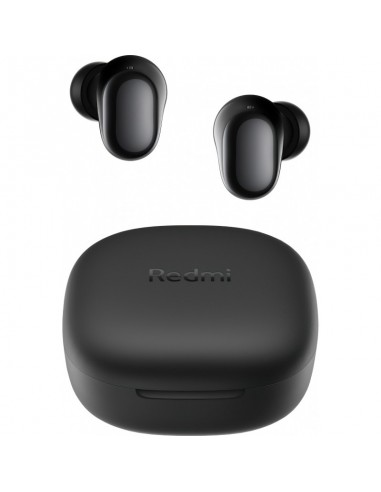Belaidės ausinės Xiaomi Redmi Buds 6 Play juodos BHR8776GL