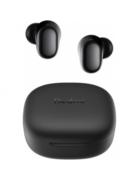 Belaidės ausinės Xiaomi Redmi Buds 6 Play juodos BHR8776GL