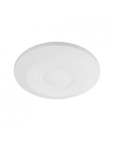 Žmogaus buvimo jutiklis, 360 laipsnių, 3m, 2000W, 3-2000lux, 2.4GHz CW radaras, ISM
