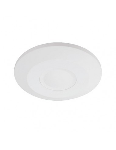 Žmogaus buvimo jutiklis, 360 laipsnių, 3m, 2000W, 3-2000lux, 2.4GHz CW radaras, ISM
