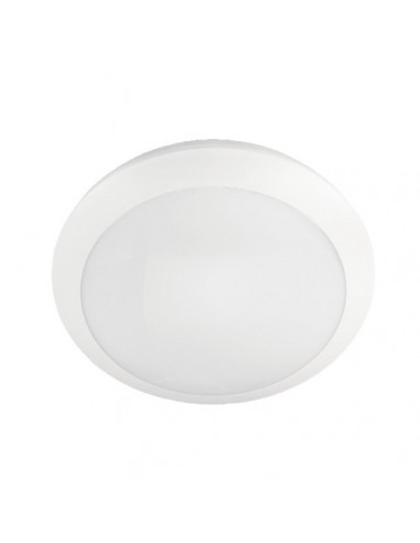 LED lempa su mikrobangų judesio jutikliu, IP66, 22W, 2000lm, 180/360 laipsnių, 2-15m