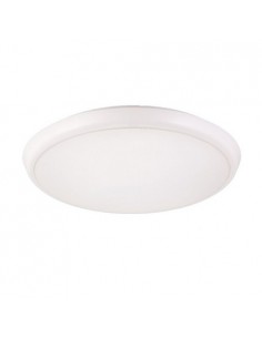 LED lempa su mikrobangų judesio jutikliu, IP65, 22W, 2400lm, 180/360 laipsnių, 2-15m