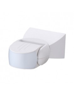 Mikrobangų judesio jutiklis, IP65, 180 laipsnių, 5-15m, 1200W, 3-2000lux, 5.8GHz CW