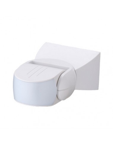 Mikrobangų judesio jutiklis, IP65, 180 laipsnių, 5-15m, 1200W, 3-2000lux, 5.8GHz CW