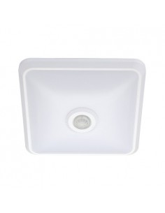 LED lempa su IR jutikliu, 20W, 1700lm, 360 laipsnių, 6m, 121xLED