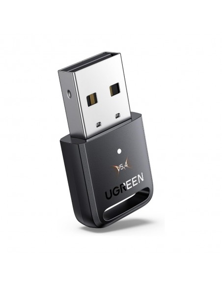Bluetooth adapteris Ugreen CM748 Bluetooth 5.4 (35058) juodas