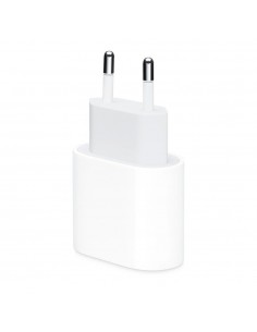 Įkroviklis Apple USB-C 20W MUVV3ZM/A baltas