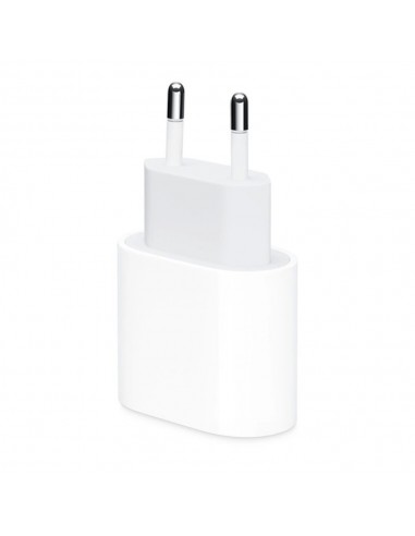 Įkroviklis Apple USB-C 20W MUVV3ZM/A baltas