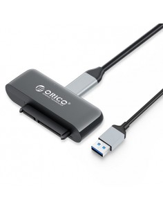 2.5” SATA - USB3.0 adapteris ORICO UTS3-3A su 1m kabeliu