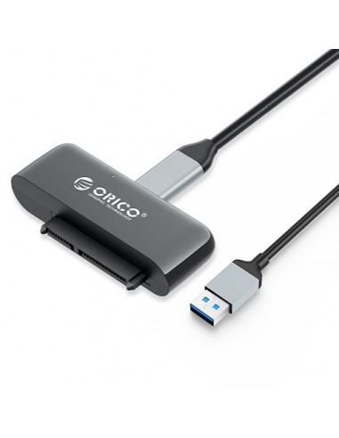2.5” SATA - USB3.0 adapteris ORICO UTS3-3A su 1m kabeliu
