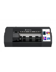 Plėvelių karpymo mechanizmas Devia Intelligent Film Cutting Machine V2 su lietimui jautriu ekranu (Built-in App + Bluetooth) P